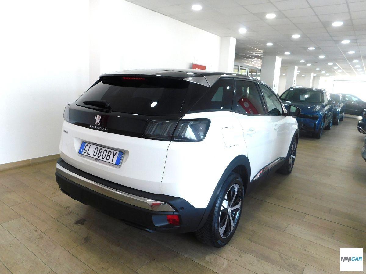 PEUGEOT - 3008 - BlueHDi 130 EAT8 S&S Allure