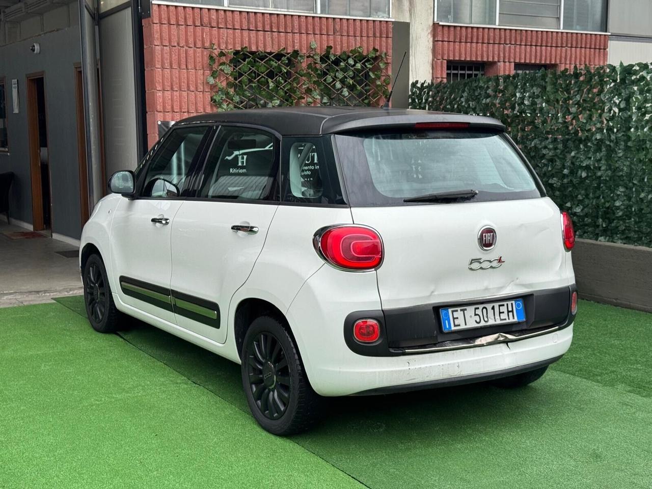 Fiat 500L 1.3 Multijet 85 CV Lounge
