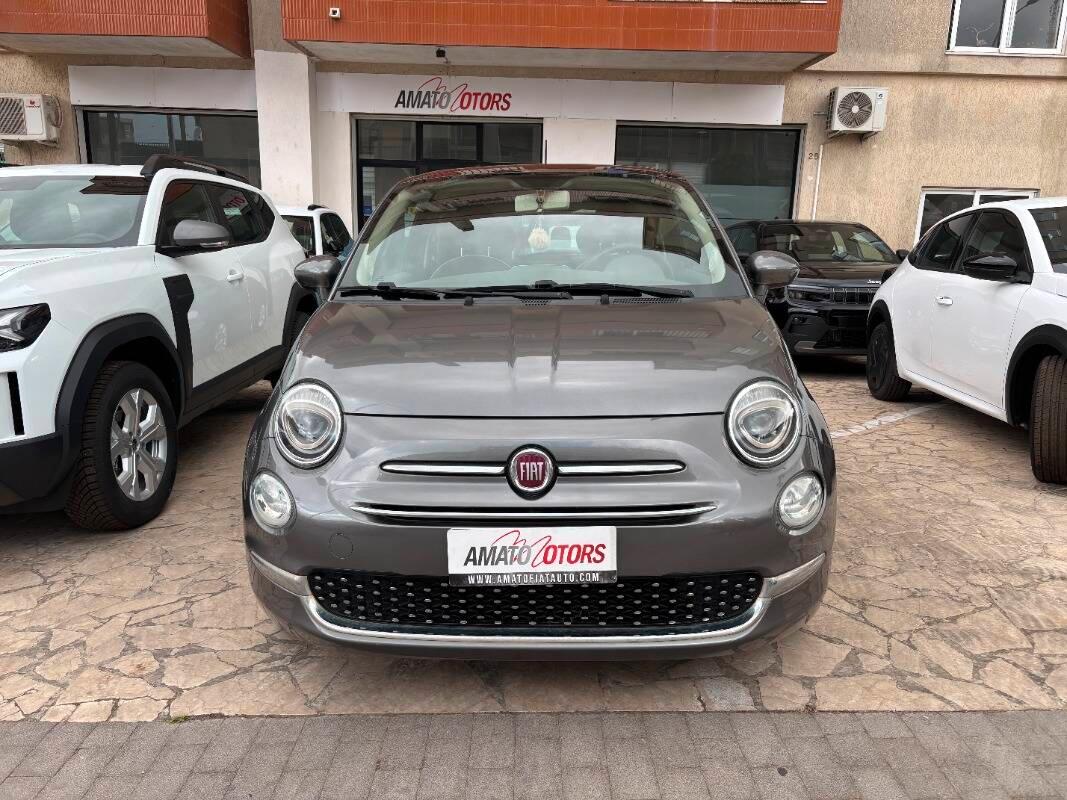 Fiat 500 1.2 Lounge 69cv dualogic