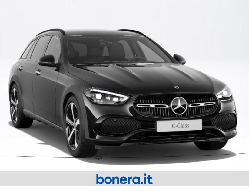 Mercedes Classe C Station Wagon All-Terrain 220 d Mild hybrid Premium 4Matic 9G-Tronic