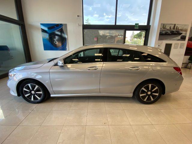 MERCEDES-BENZ CLA 180 d S.W. Automatic Business