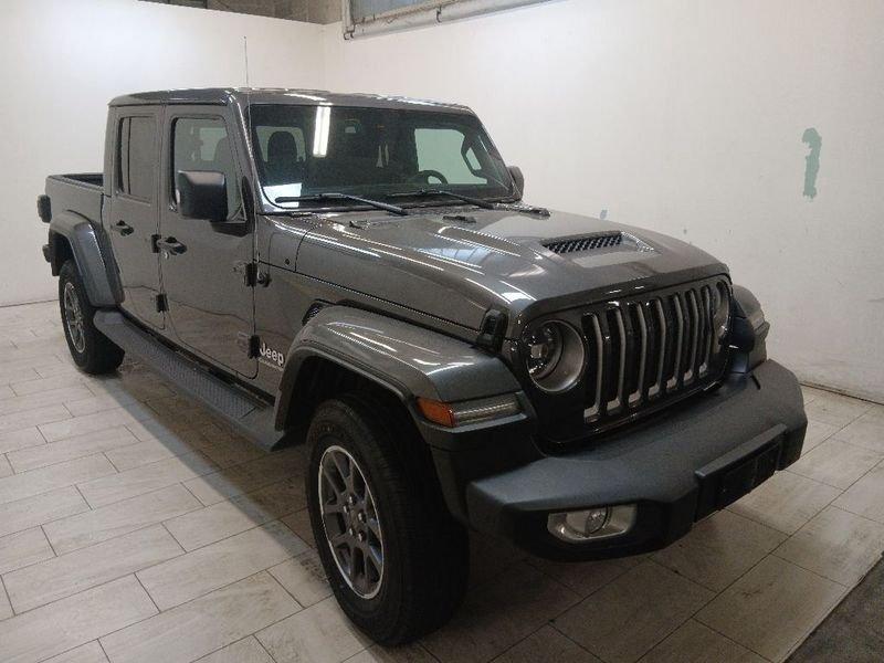 Jeep Gladiator 3.0 V6 Overland 4wd auto