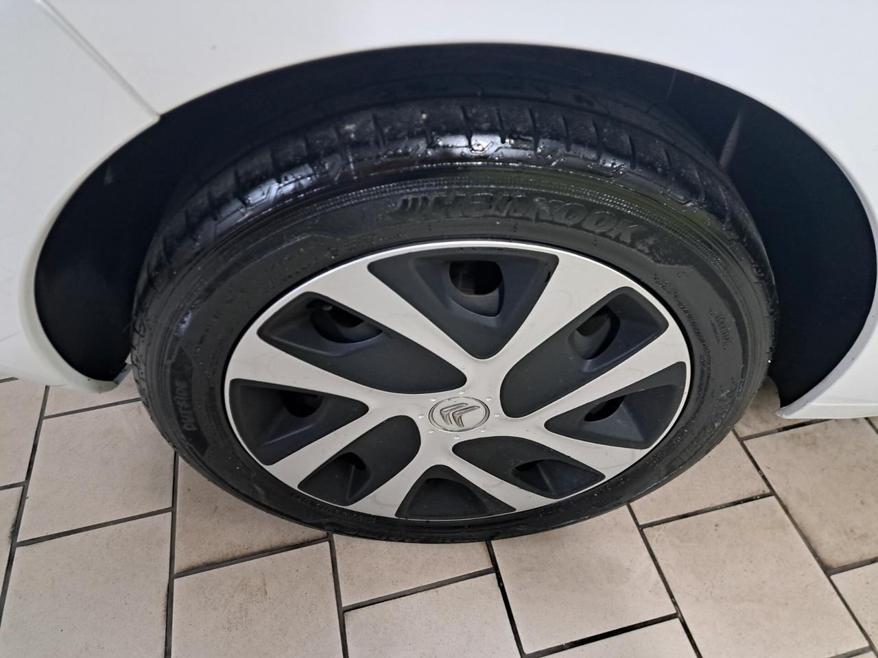 Citroen C3 Picasso 1.4 VTi 95 GPL 2012 unico prop