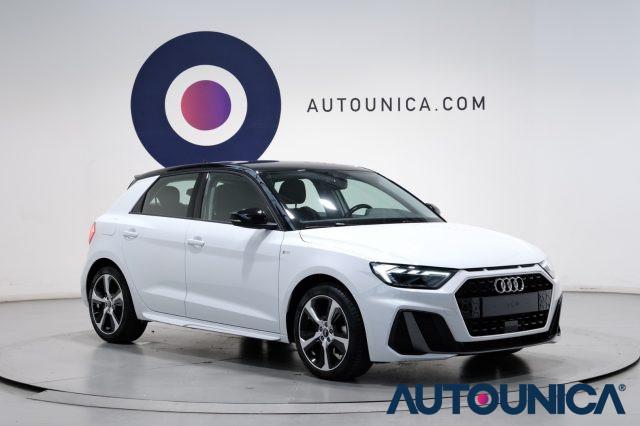 AUDI A1 SPB 30 TFSI S TRONIC S LINE EDITION