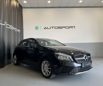 Mercedes-Benz Classe A A 180 d Executive