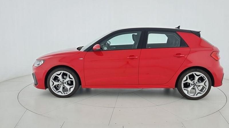 Audi A1 SPB 35 TFSI S tronic S line edition