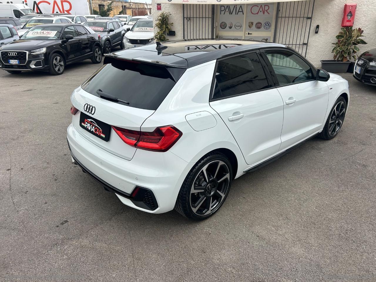 AUDI A1 SPB 30 TFSI S tronic S line edition