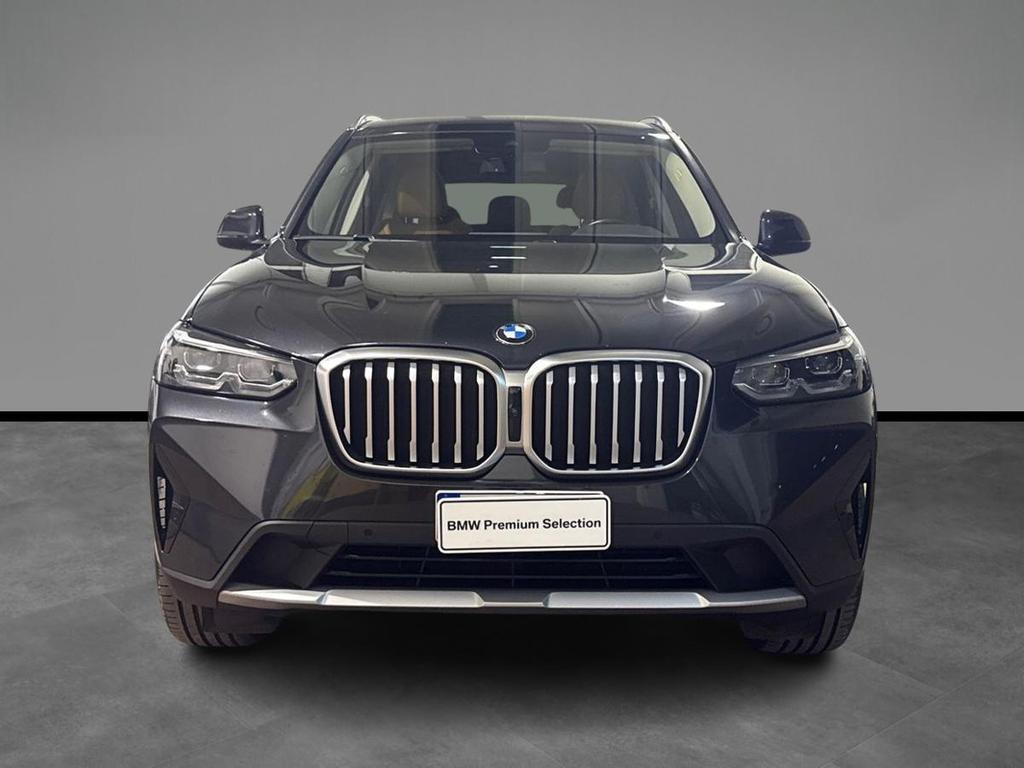 BMW X3 20 d Mild Hybrid 48V xDrive Steptronic