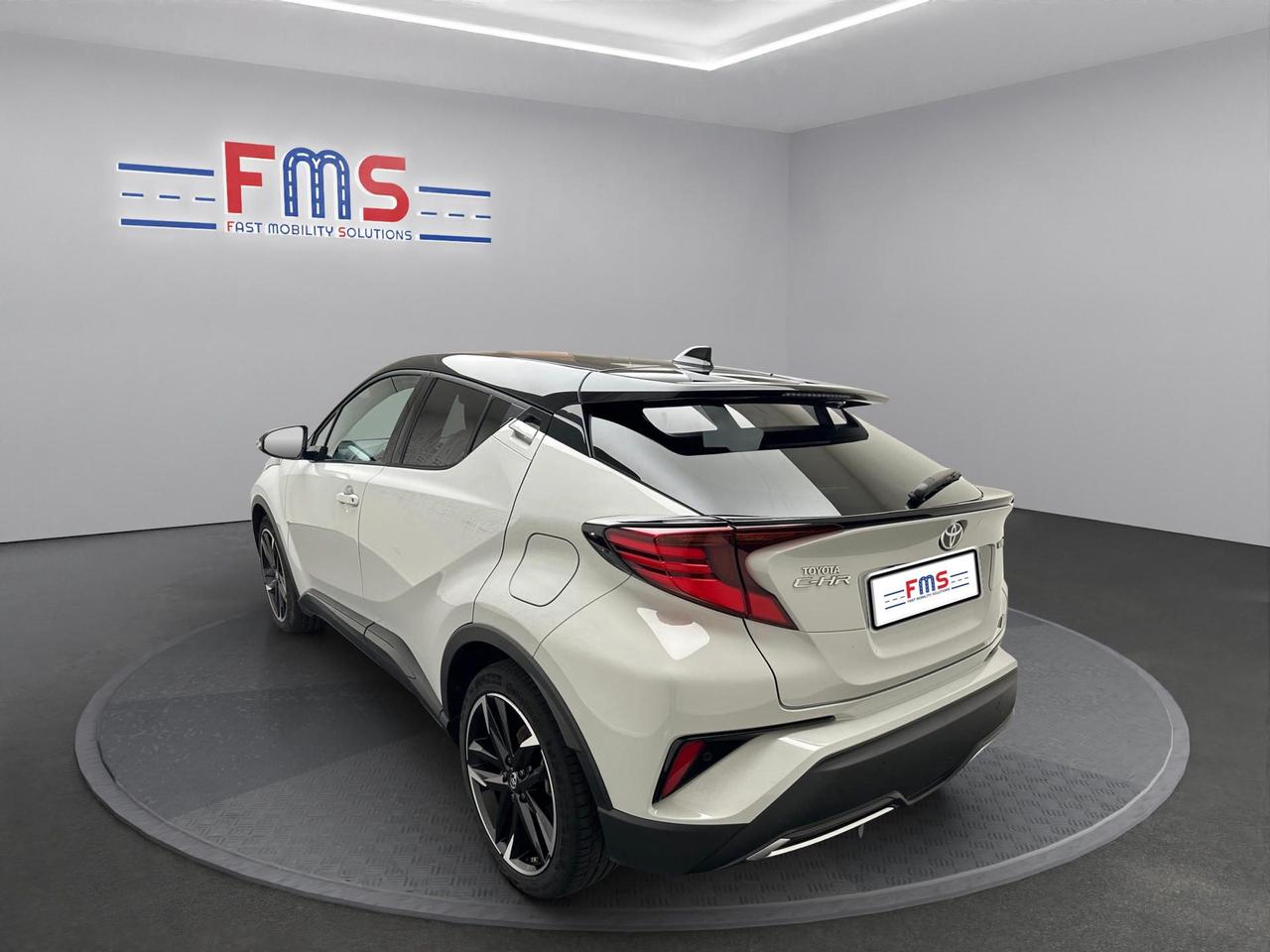 Toyota C-HR 1.8h GR Sport e-cvt