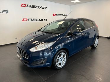 Ford Fiesta 1.5 TDCi 75CV 5 porte Titanium NEOPATENTATI NAVI