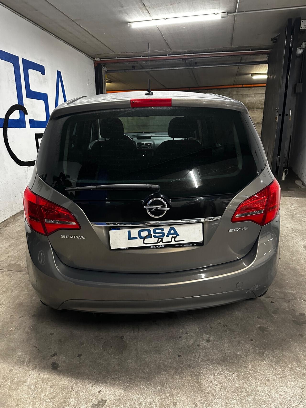 Opel Meriva 1.3 CDTI 95C 2013 MOTORE REVISIONATO !!!!