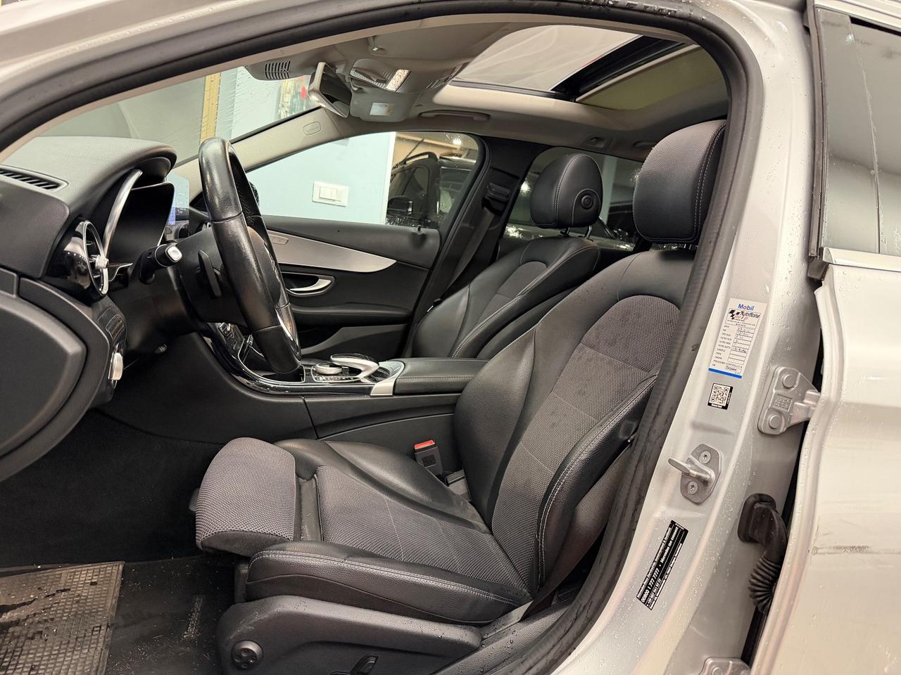 Mercedes-benz C 220 d S.W. 4Matic Auto Premium