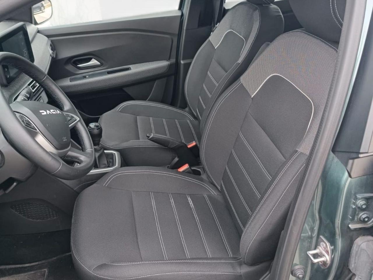 Dacia Sandero Streetway 1.0 SCe Expression