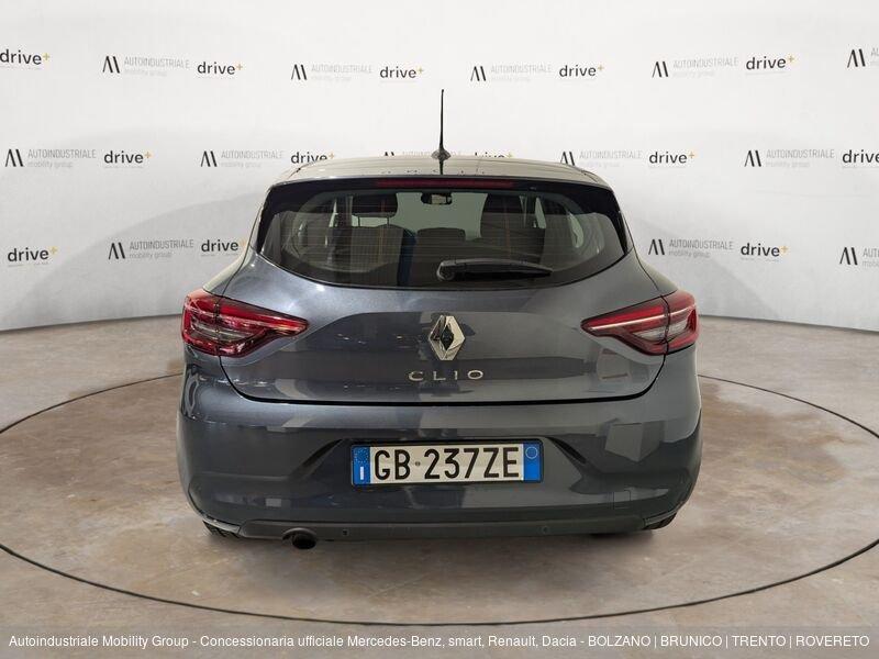 Renault Clio 1.0 TCe 100 CV ZEN GPL