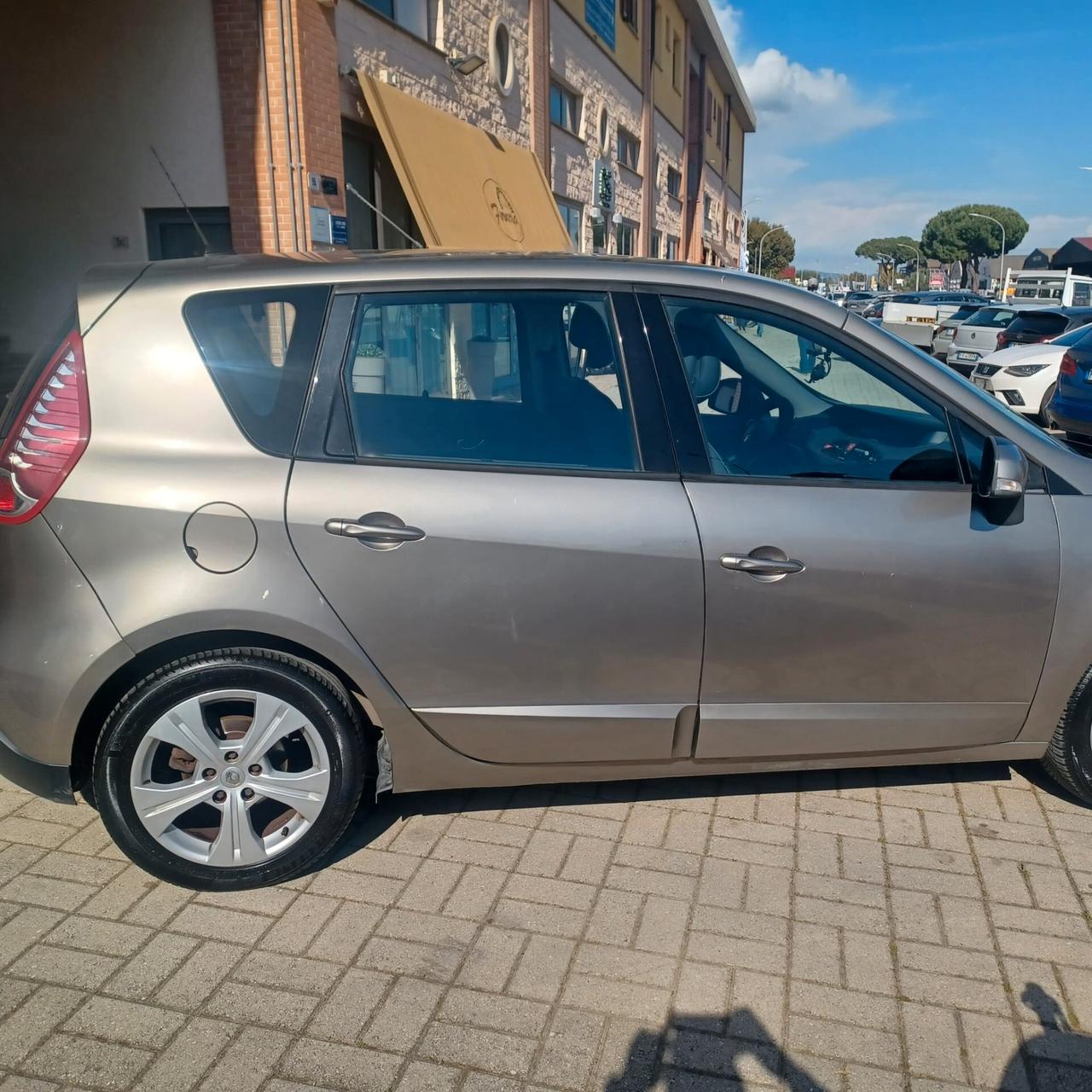 INFINITO RENAULT SCENIC 1.5 XMODE