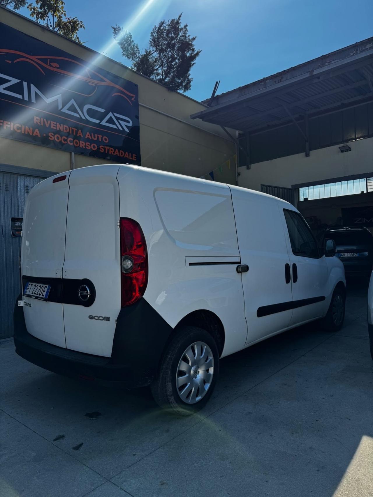 Opel Combo Van Blitz Euro 6