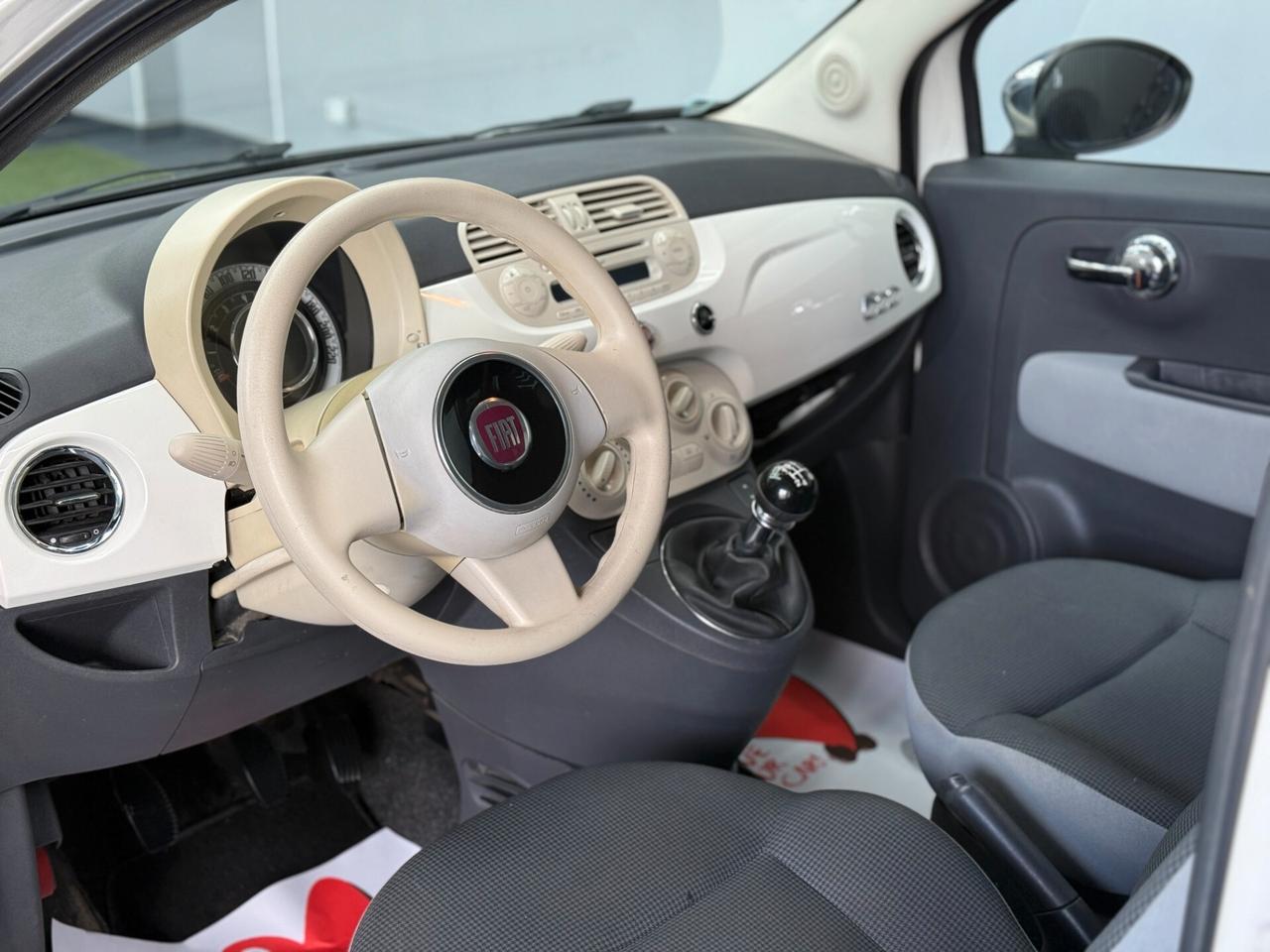 Fiat 500 1.2 EasyPower Pop