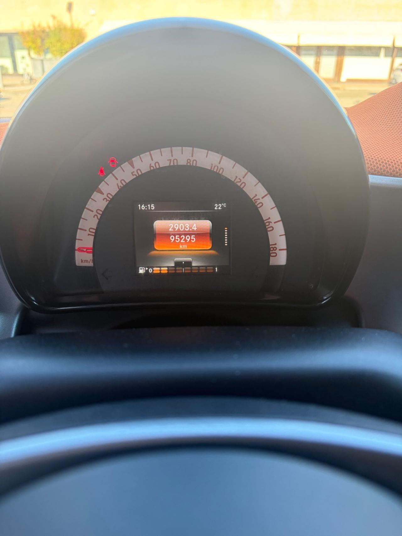 Smart ForTwo 70 1.0 Passion
