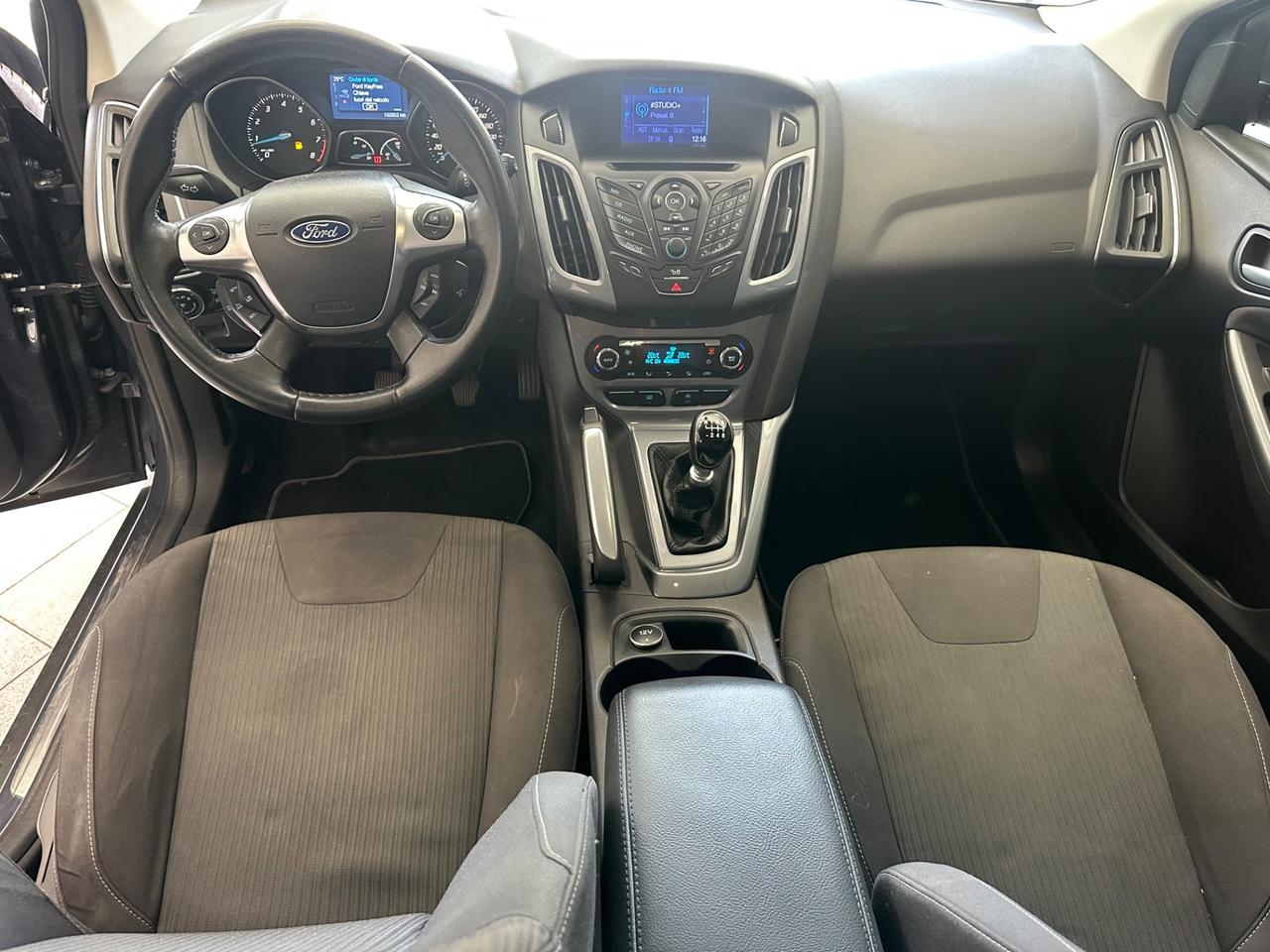 Ford Focus 1.6 EcoBoost 150 CV Start&Stop Titanium