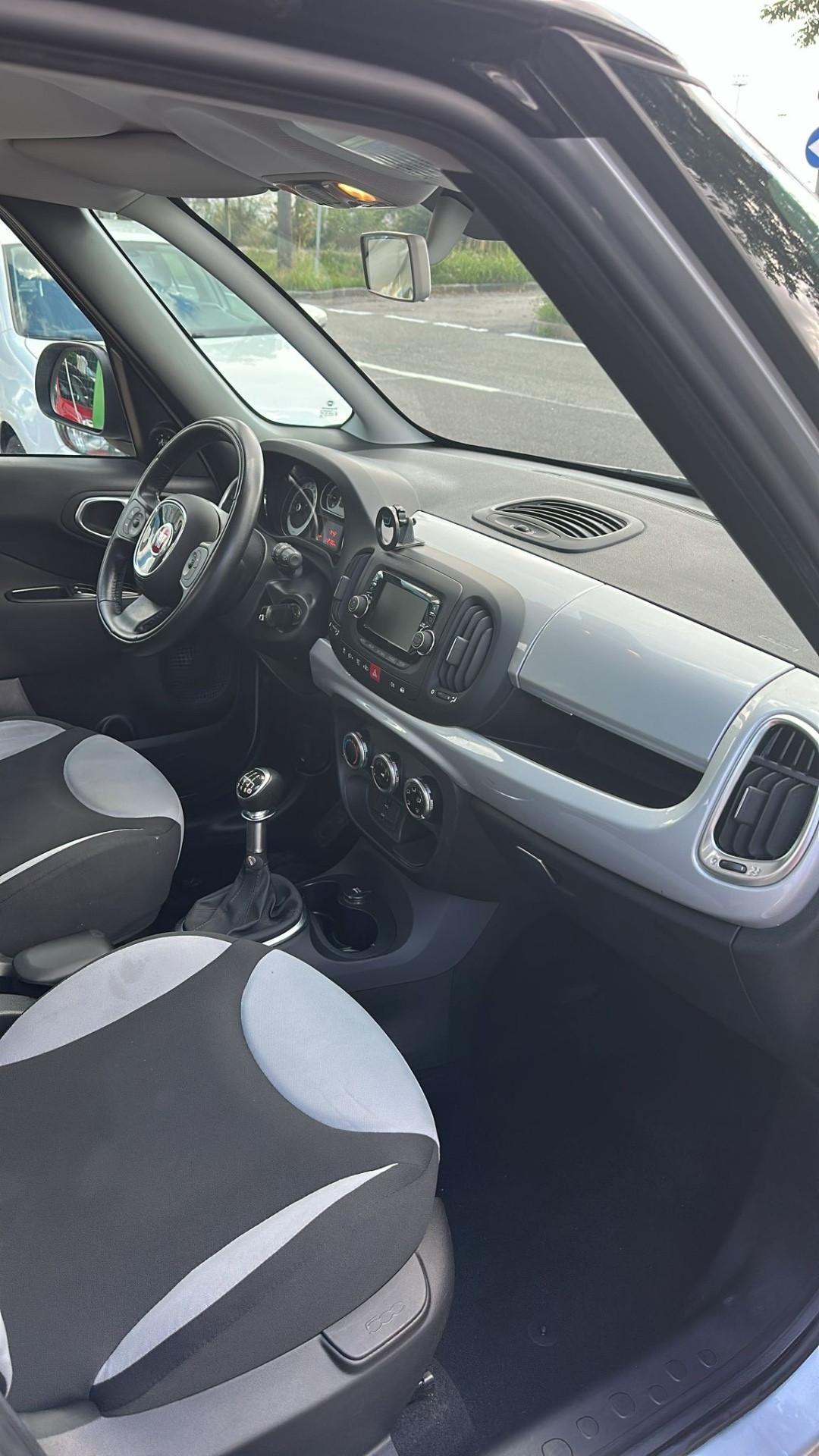 Fiat 500L 1.4 95 CV Pop