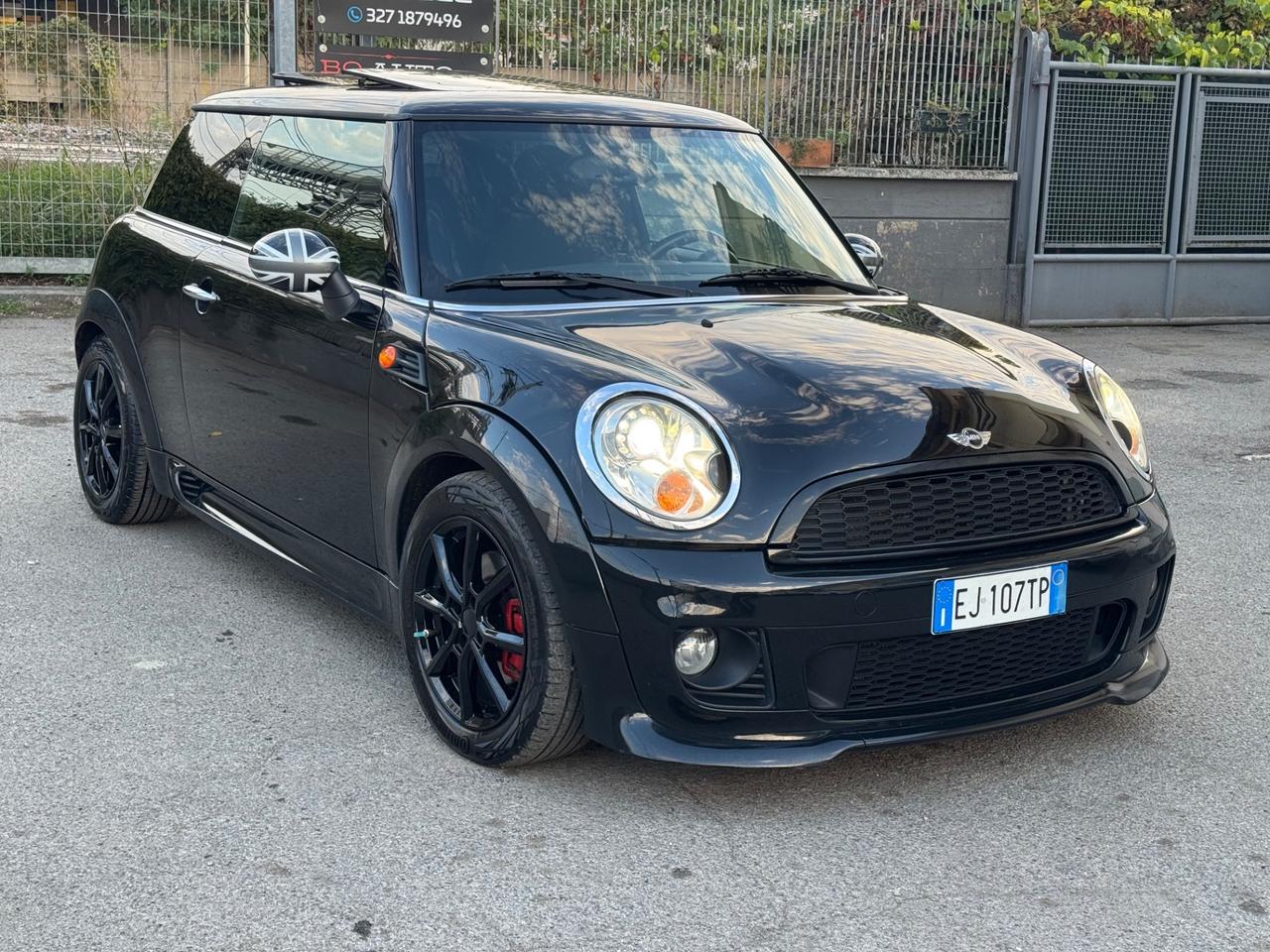 Mini 1.6 16V One (55kW)