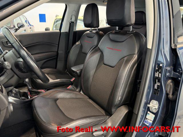 JEEP Compass 1.3 T4 240 CV PHEV 4xe Trailhawk - PROMO