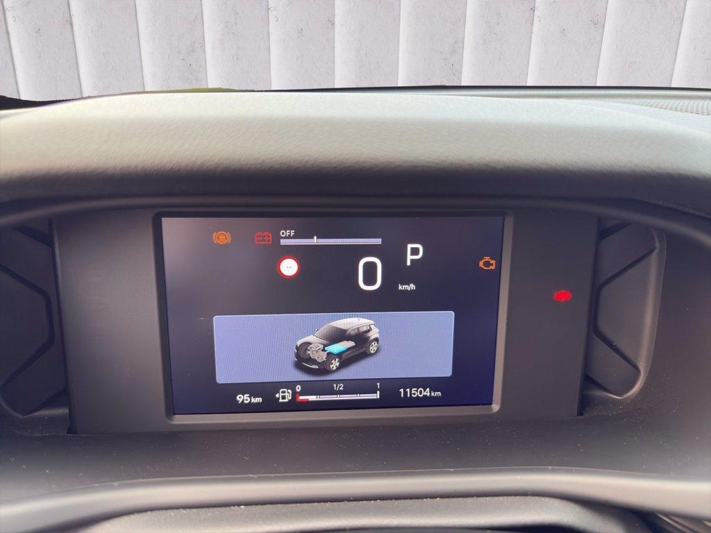 JEEP Avenger 1.2 turbo e-hybrid mhev Longitude fwd 110cv edct6 del 2024