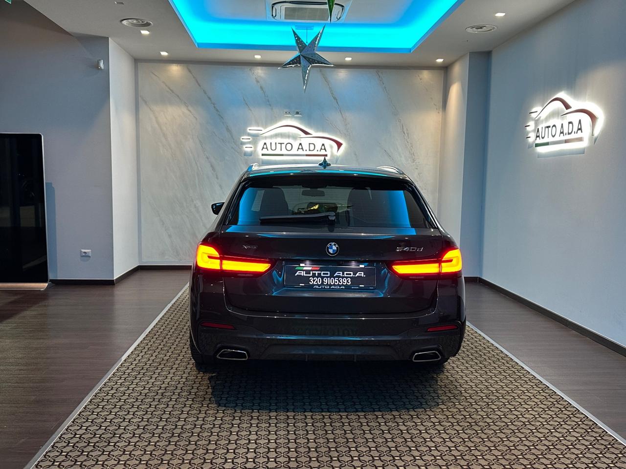 Bmw 540 540d 48V xDrive Touring Msport