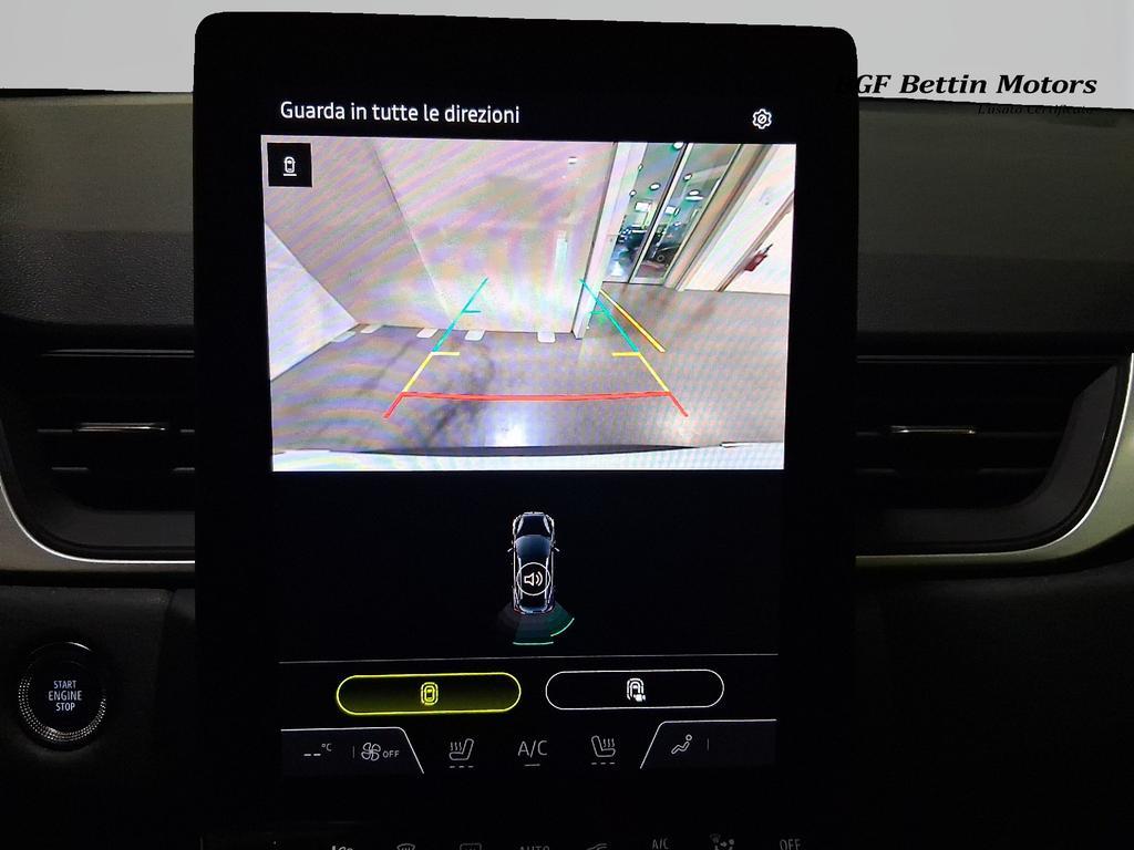 Mitsubishi ASX 1.2 Black Edition 115cv