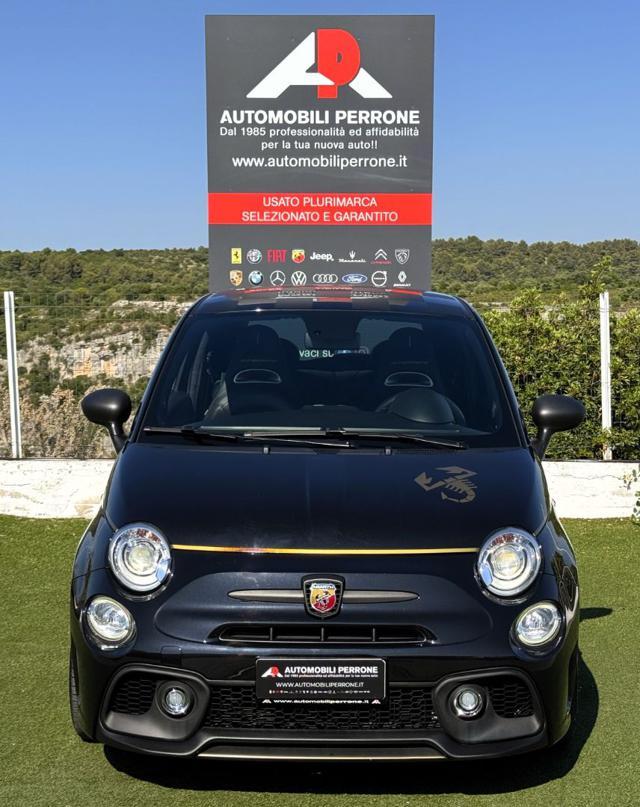 ABARTH 595 1.4 Turbo T-Jet 165cv Scorpioneoro