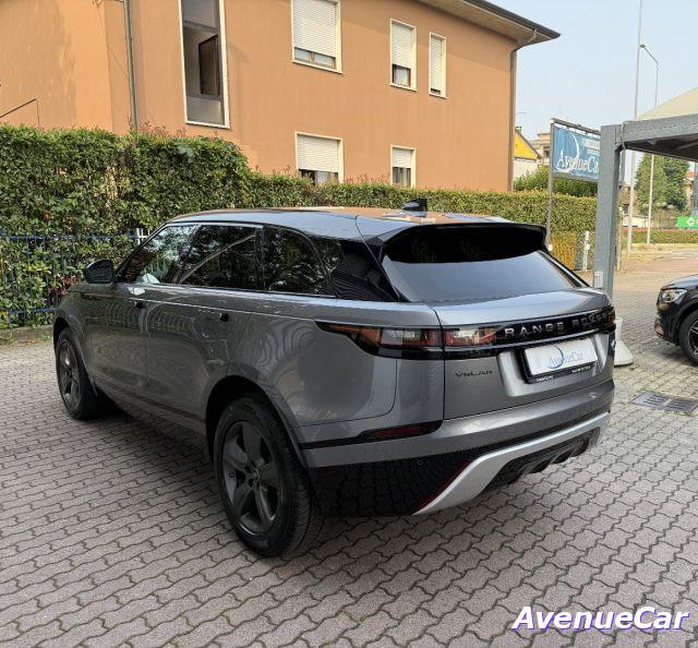LAND ROVER Range Rover Velar 2.0d mhev R-Dynamic IVA ESPOSTA UNICO PROPRIETARIO