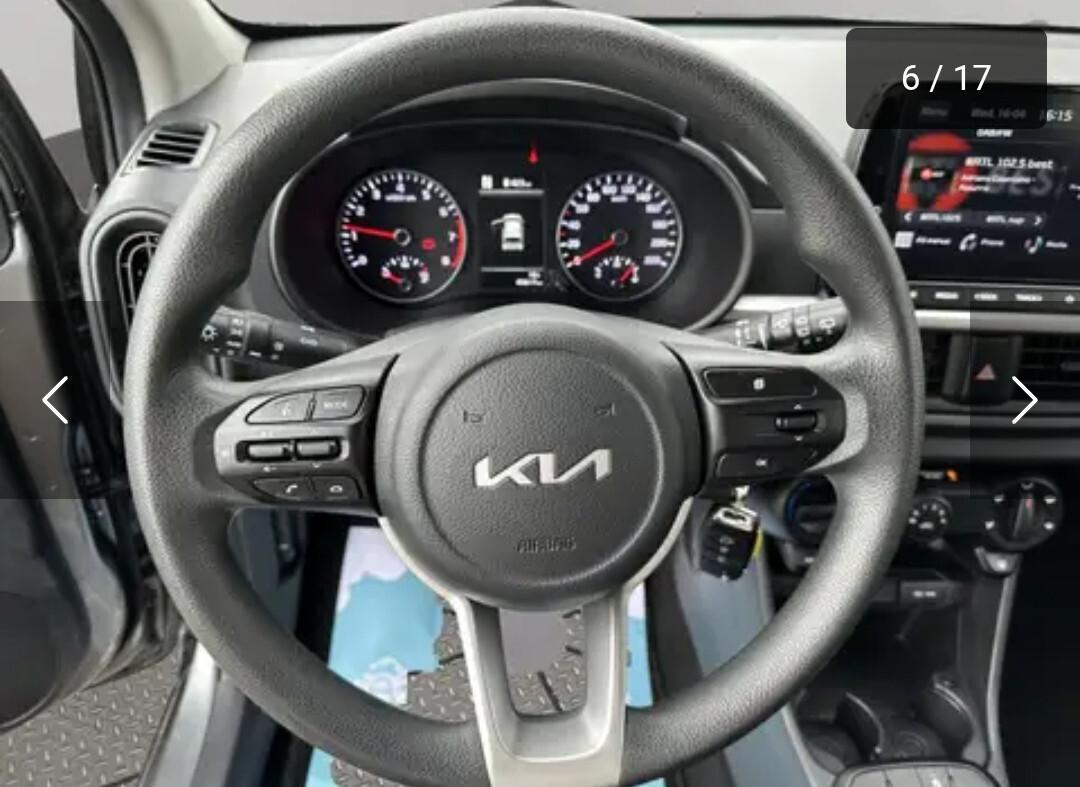 Kia Picanto 1.0 12V 5 porte Style 69CV