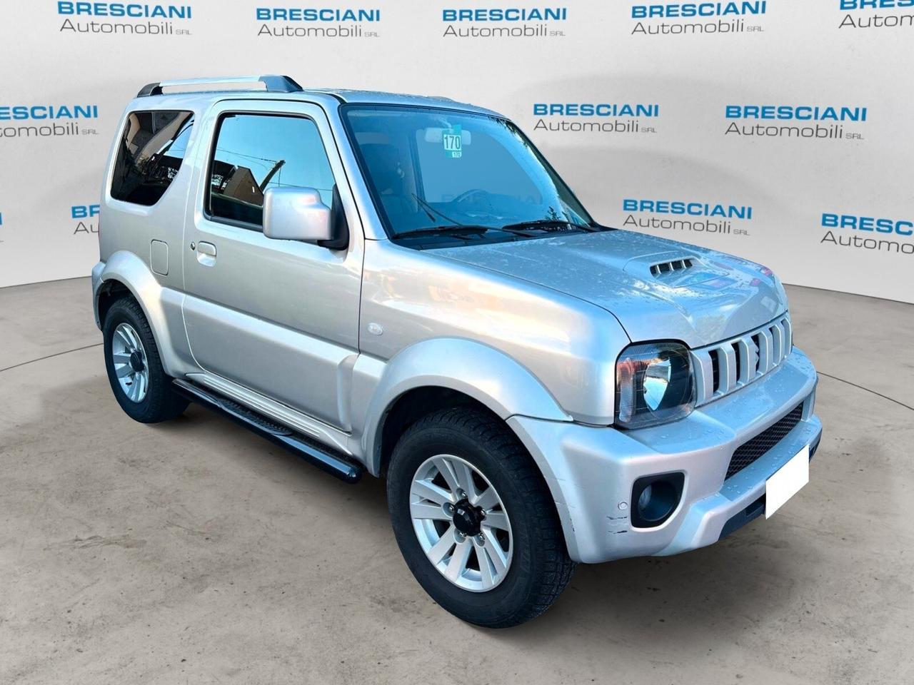 Suzuki Jimny Evolution Plus 1.3 85CV