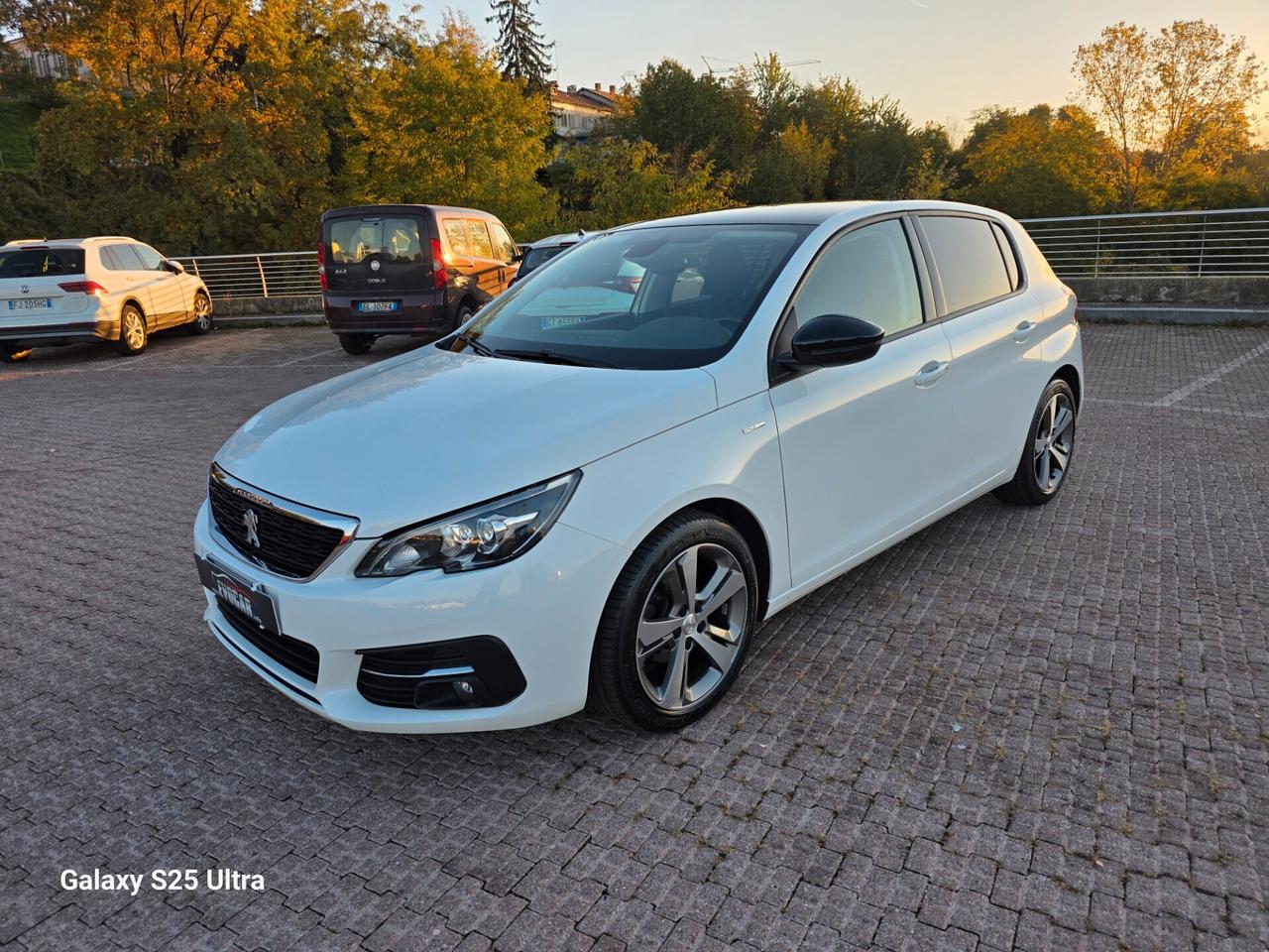 Peugeot 308 RITIRO USATO/SCAMBIO