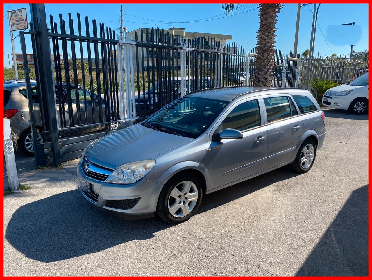 Opel Astra 1.6 115CV Sports Tourer Cosmo