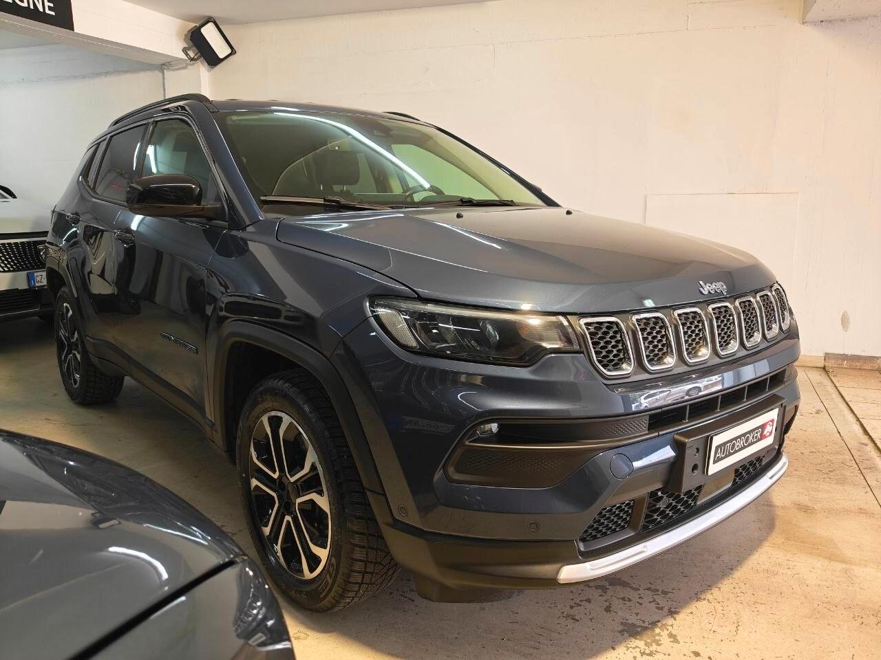 JEEP Compass 2ª serie Compass 1.3 Turbo T4 190...