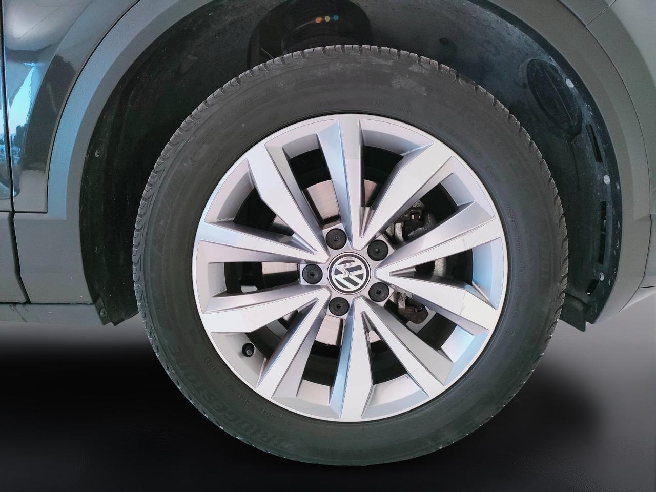 VOLKSWAGEN T-Roc I 2017 - T-Roc 1.0 tsi Style 115cv