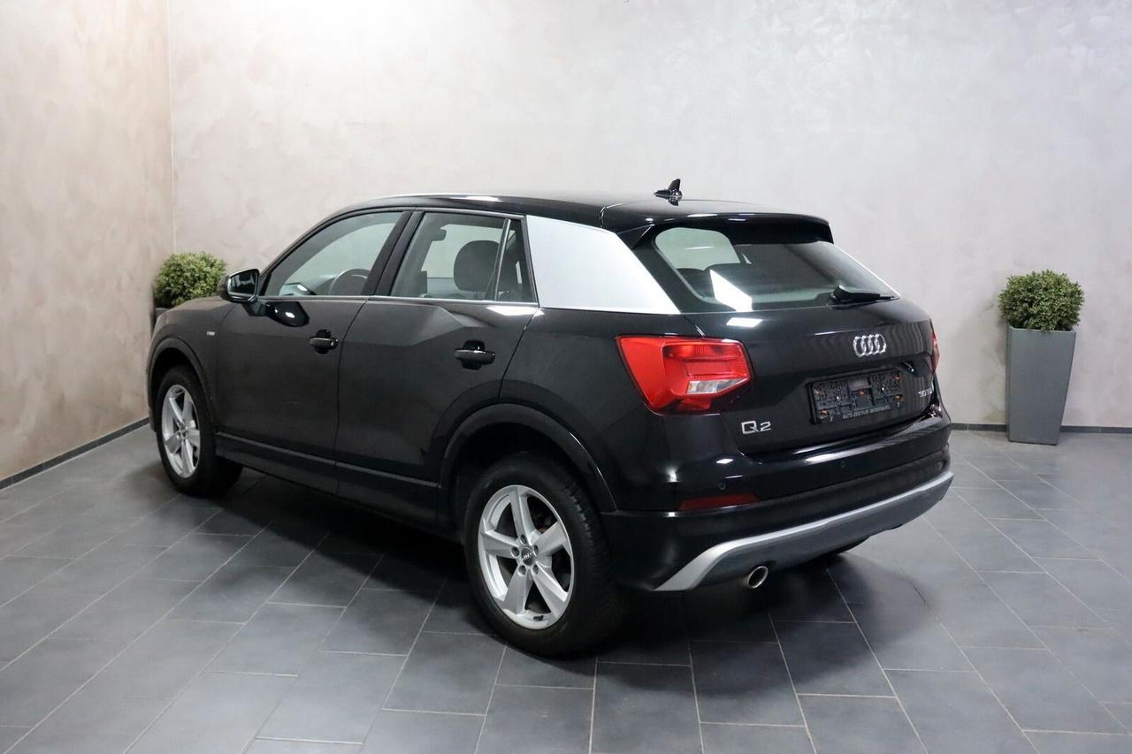 Audi Q2 30 TDI S tronic S line Edition