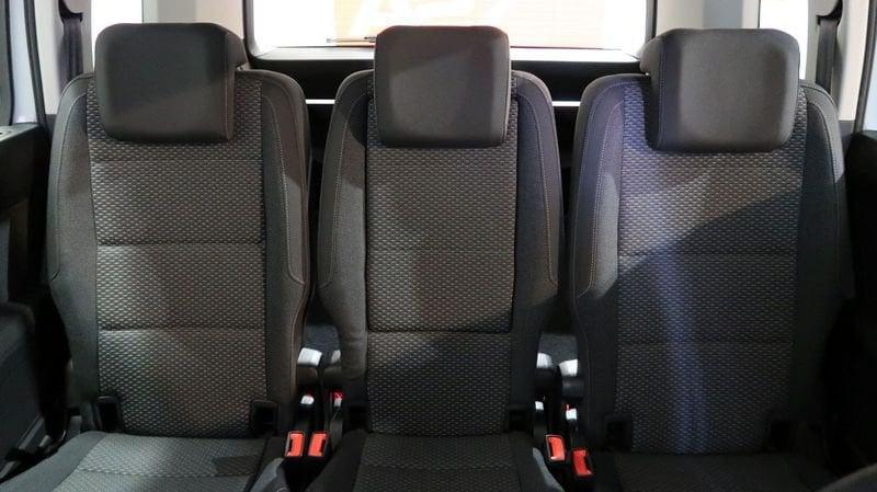 Volkswagen Touran Touran 1.5 tsi Business 150cv dsg #NAVIGATORE#CARPLAY#