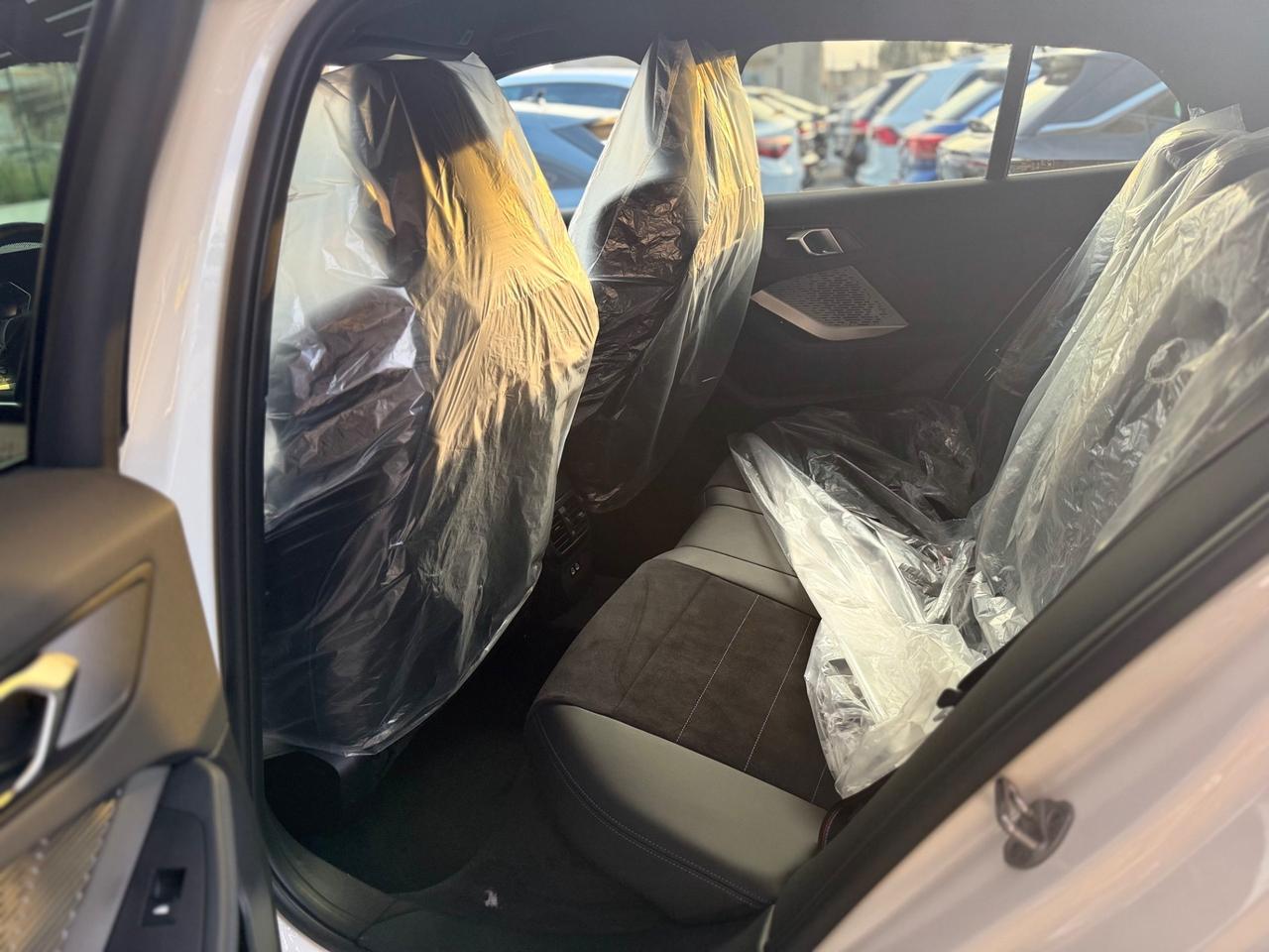 Bmw 118 120d 48V MSport Pro KM ZERO