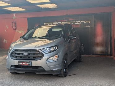 FORD EcoSport 1.5 Ecoblue 95 CV Start&Stop ST-Line Black Edition