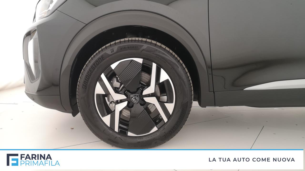 PEUGEOT 2008 1.2 hybrid Allure 136cv e-dcs6