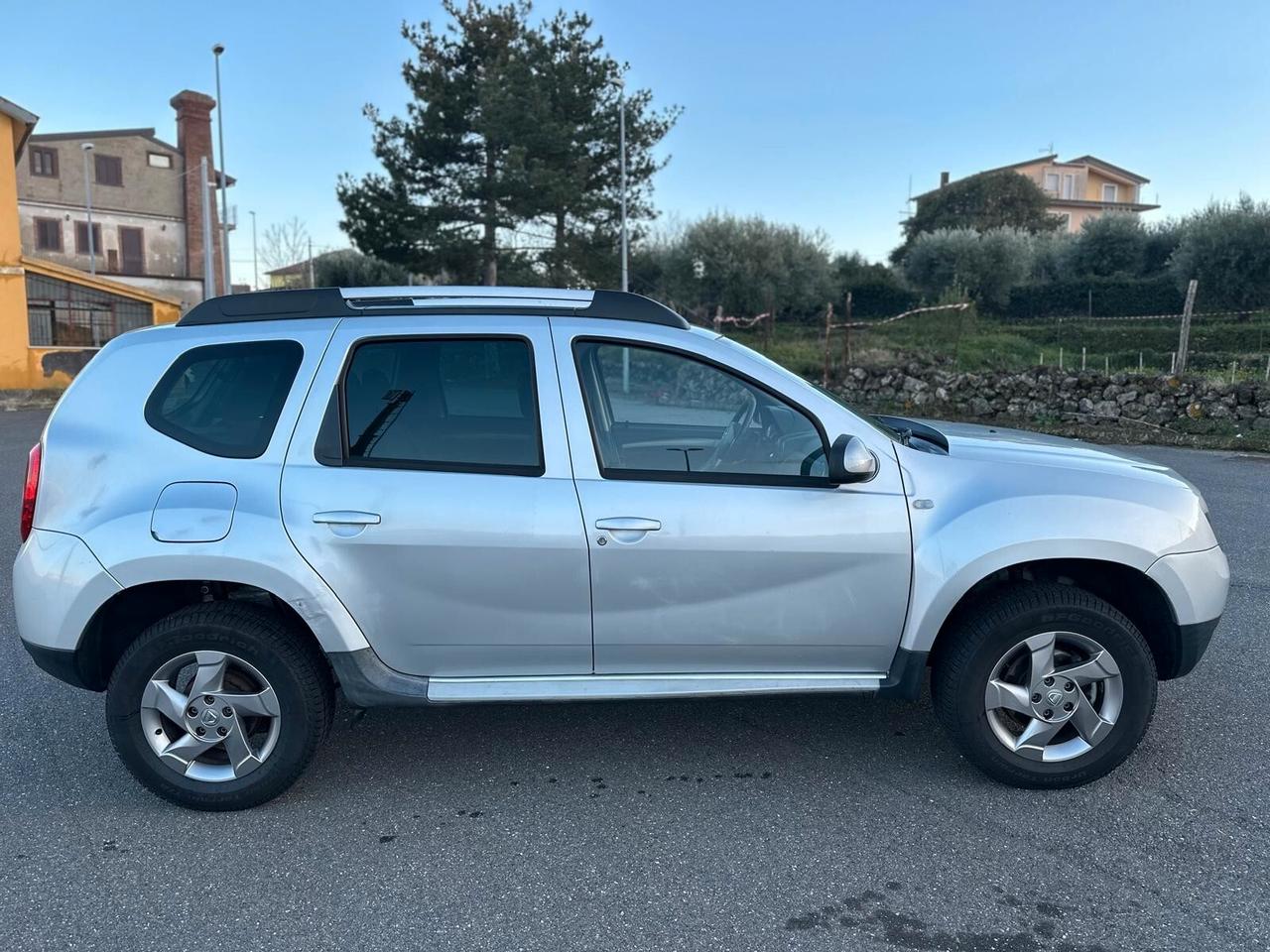 Dacia Duster 1.5 dCi 110CV 4x4 SL Adventure