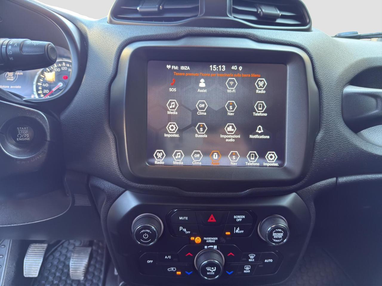 Jeep Renegade 1.6 mjt 120cv Limited 2021