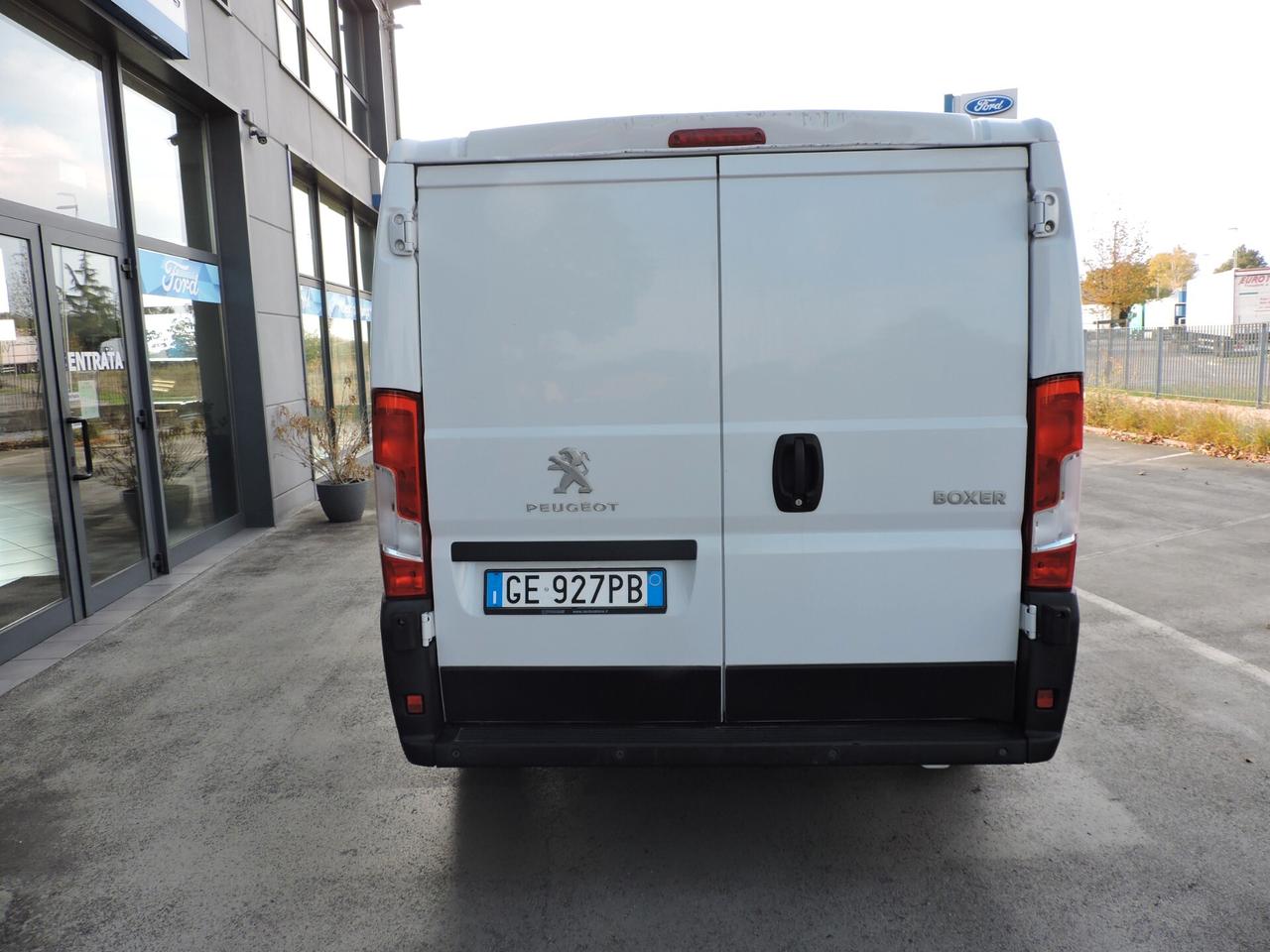 PEUGEOT BOXER L1H1 2.2 TDI 120 CV