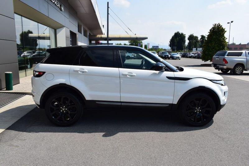 Land Rover RR Evoque Range Rover Evoque 2.2 TD4 5p. Dynamic