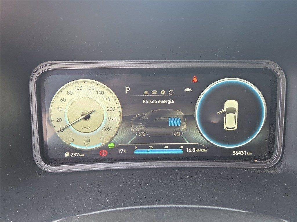 HYUNDAI Kona 39 kWh EV Xtech City del 2023