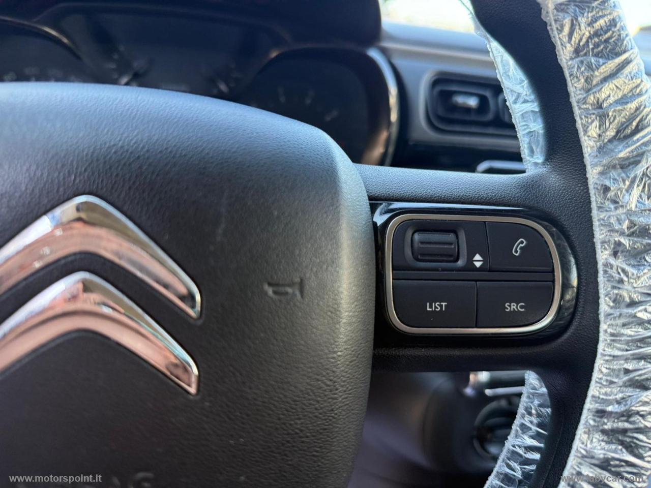 CITROEN C3 BlueHDi 100 S&S Shine