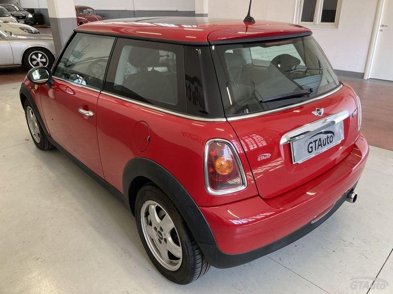 MINI Mini Mini 1.4 16V One ADATTA AI NEOPATENTATI
