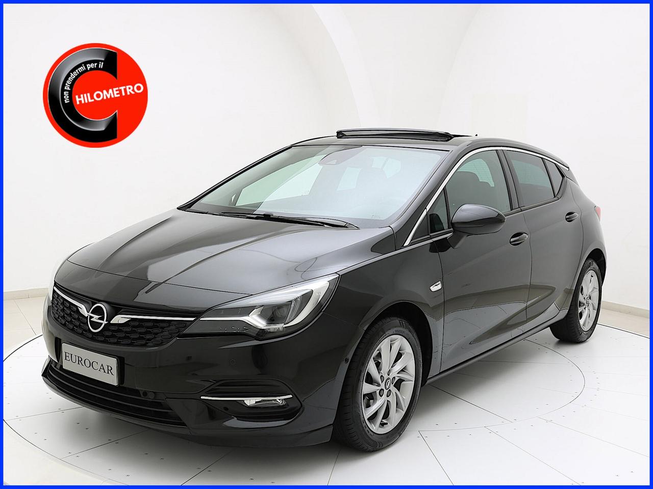 Opel Astra 1.5 CDTI AT9 Business - TETTO APRIBILE